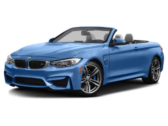 2015 BMW M4 