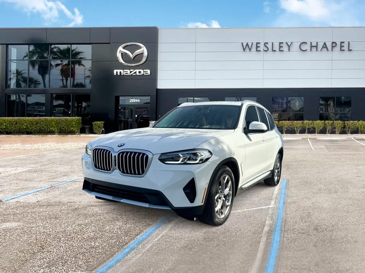 2023 BMW X3 sDrive30i