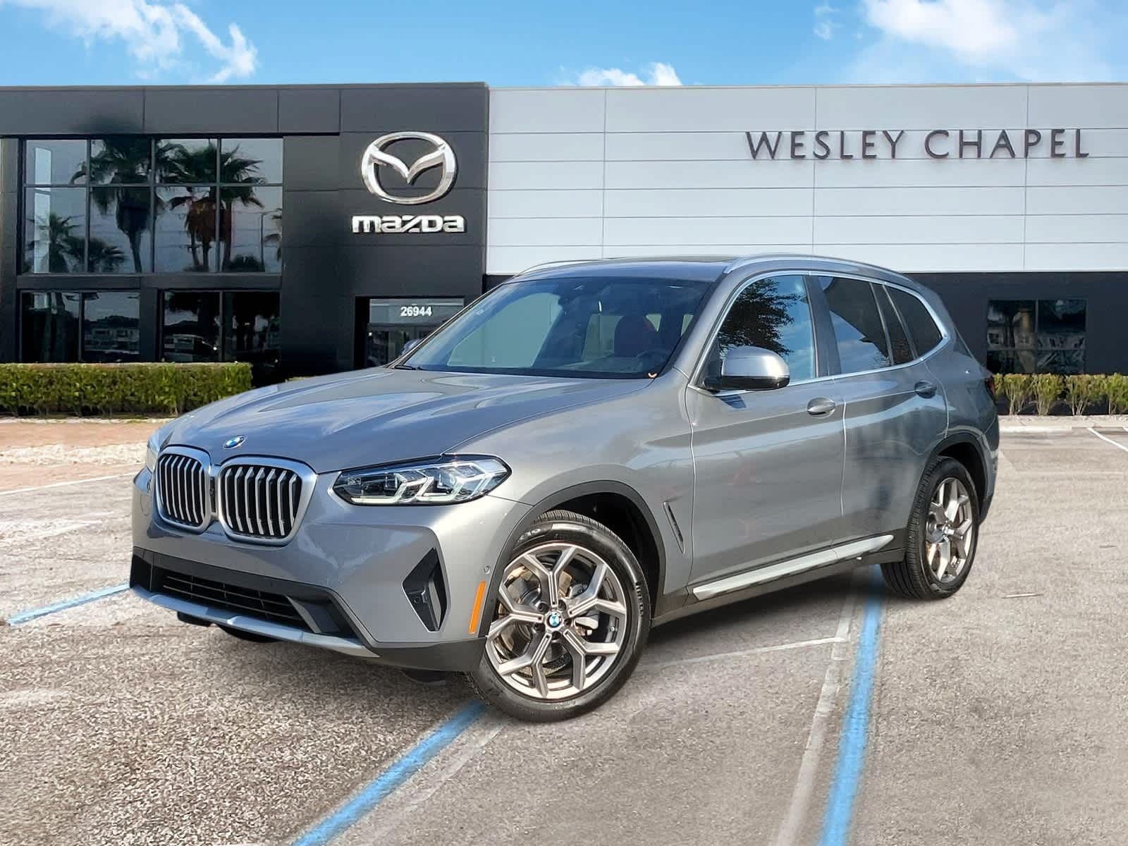 2023 BMW X3 sDrive30i