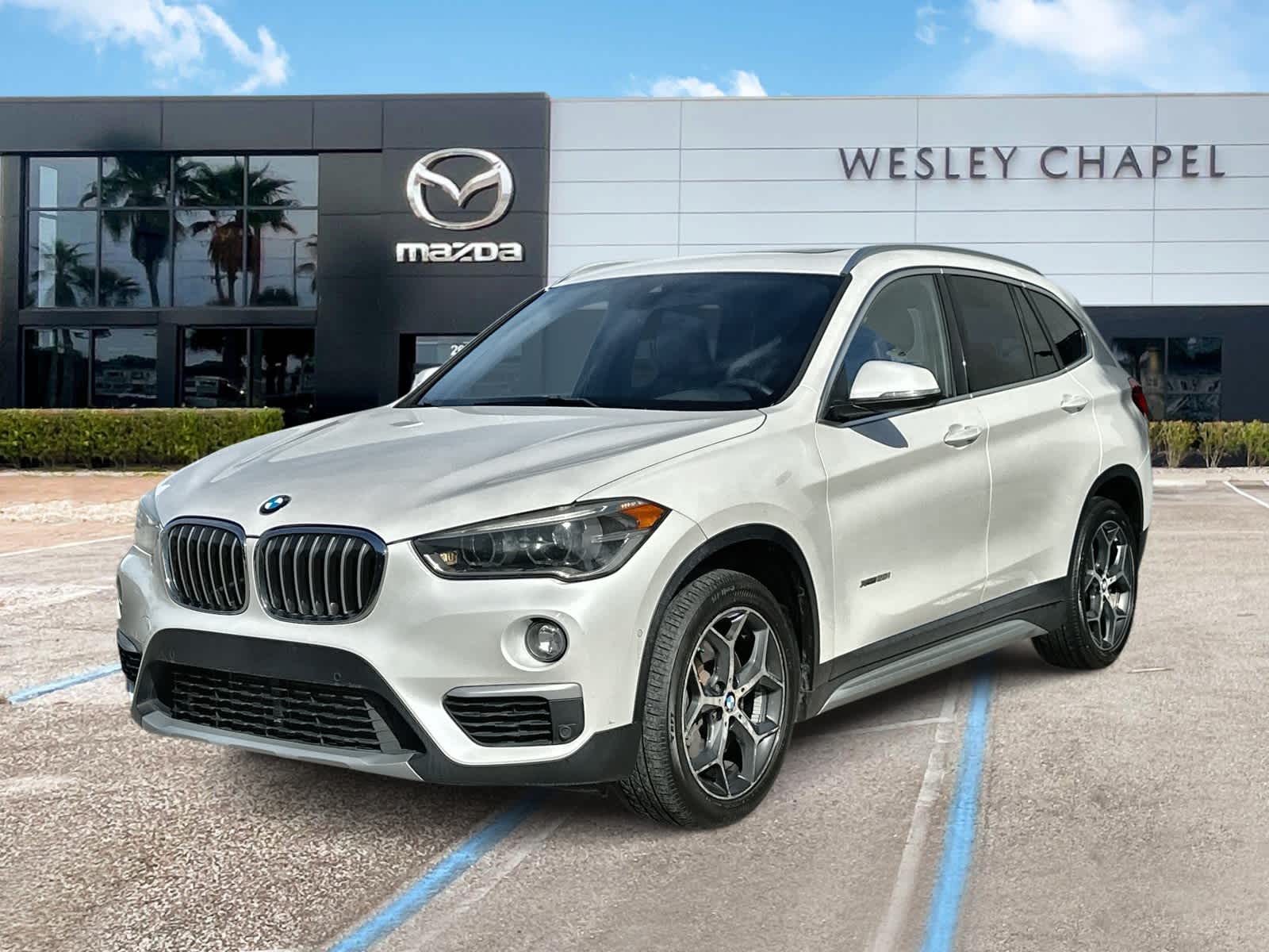 2017 BMW X1 xDrive28i
