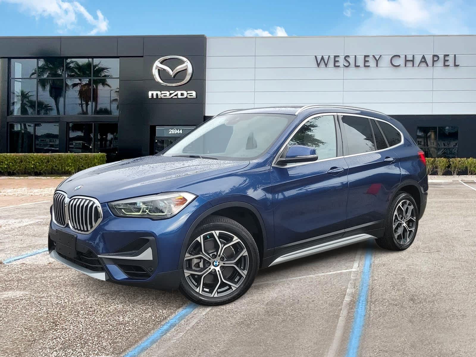 2021 BMW X1 xDrive28i