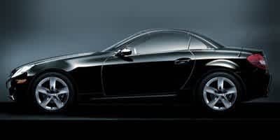 2006 Mercedes-Benz SLK 3.5L