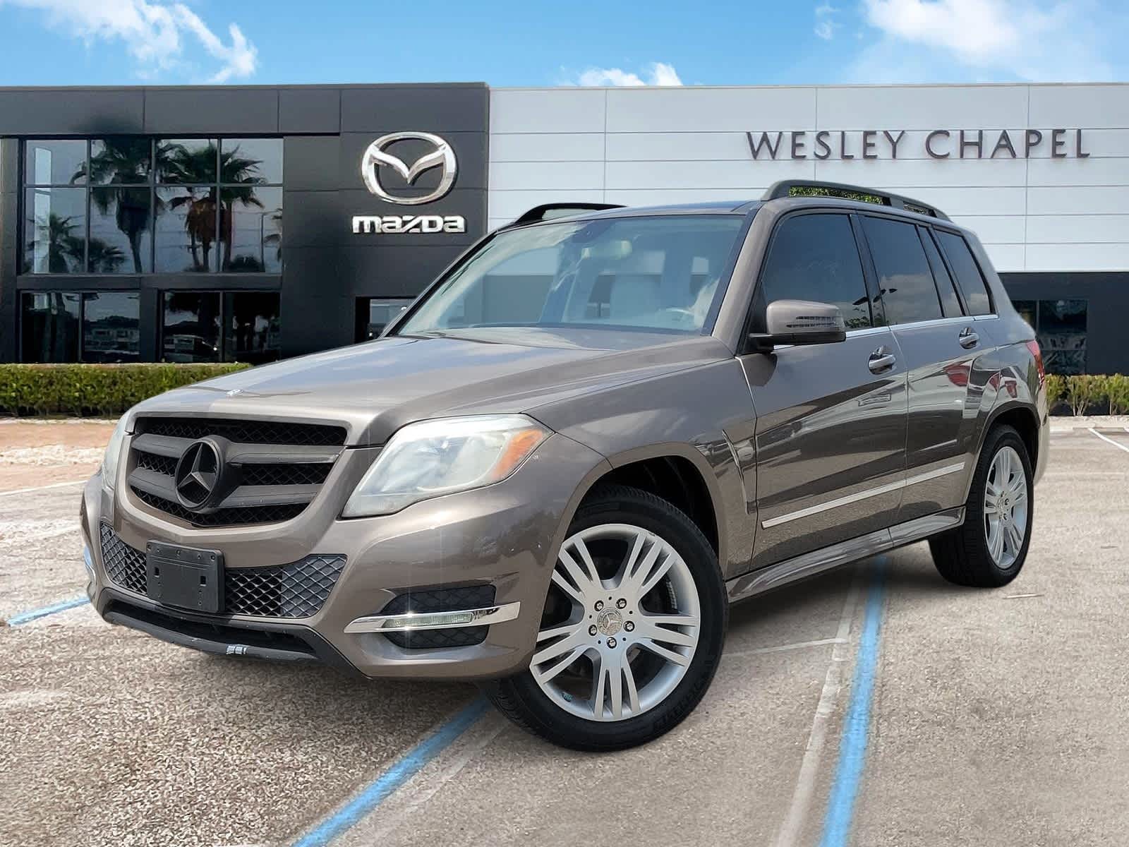 2014 Mercedes-Benz GLK GLK 350
