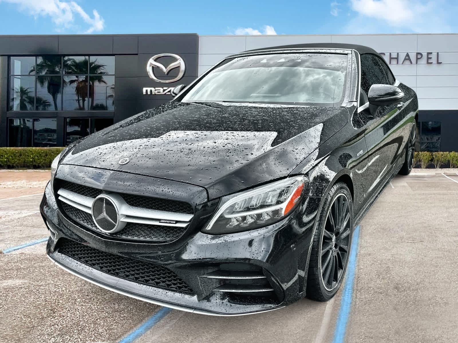 2019 Mercedes-Benz AMG C 43 AMG C 43