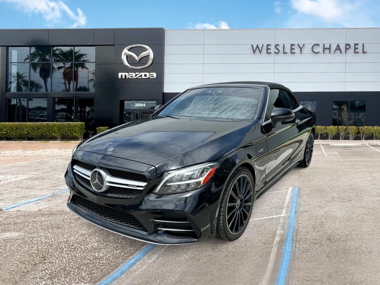 2019 Mercedes-Benz AMG C 43 AMG C 43
