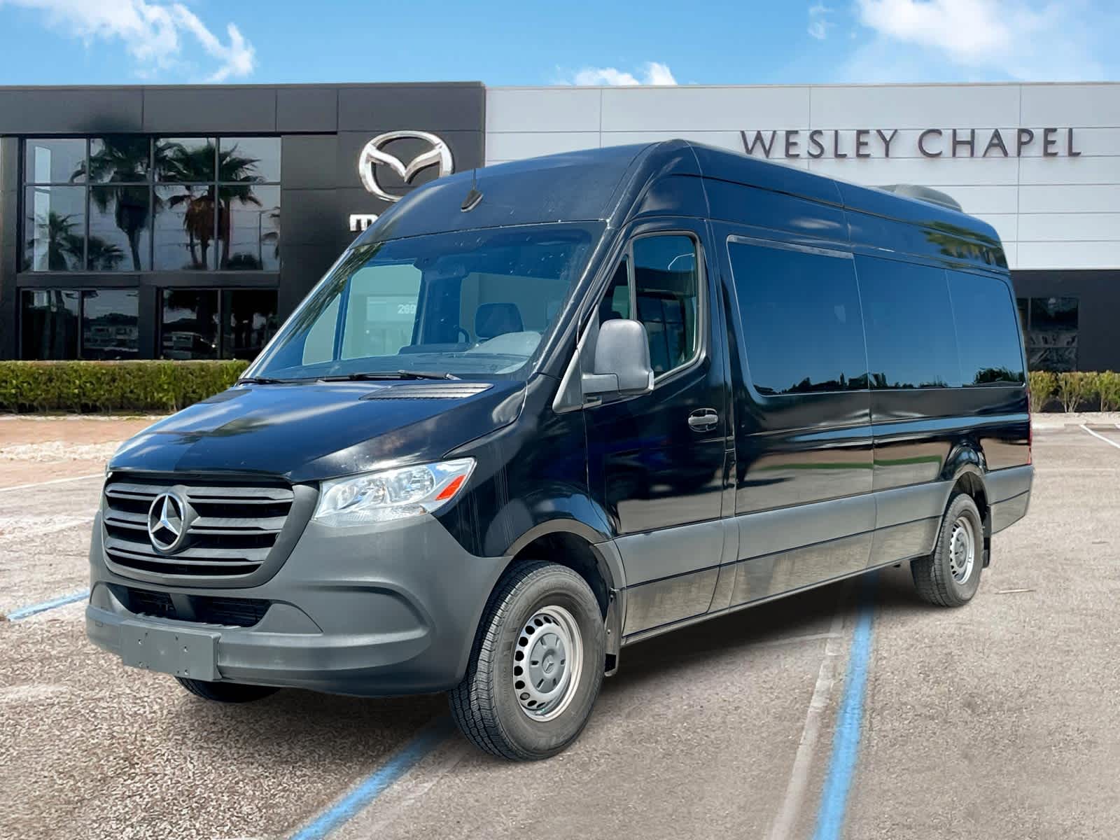 2019 Mercedes-Benz Sprinter 