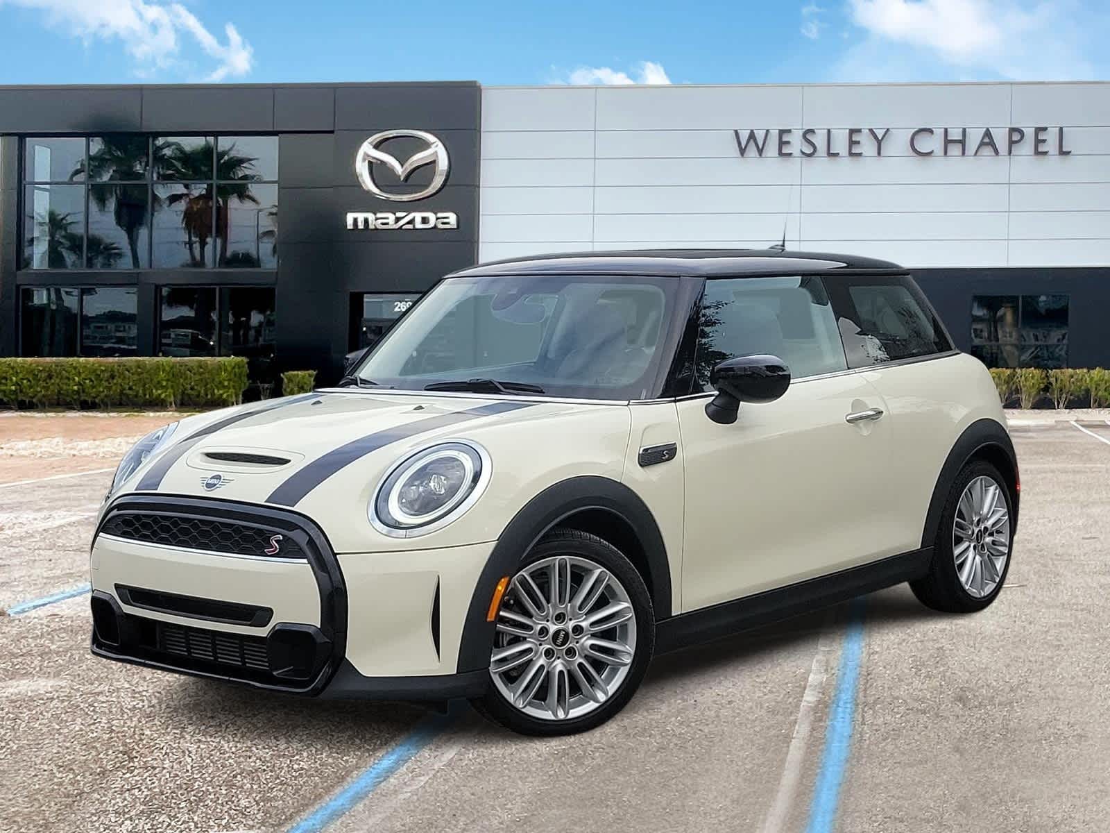 2023 MINI Hardtop 2 Door Cooper S