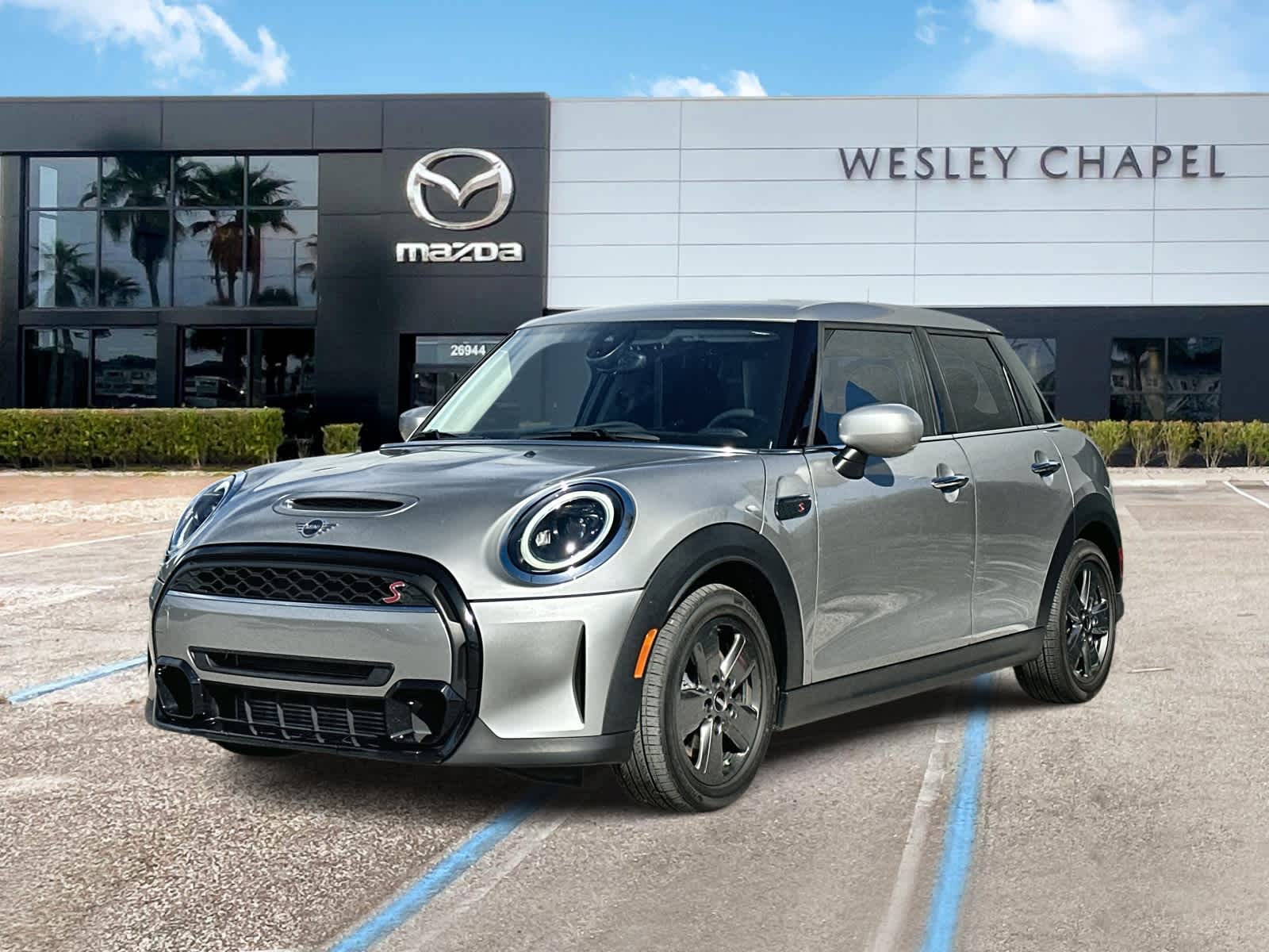 2024 MINI Hardtop 4 Door Cooper S