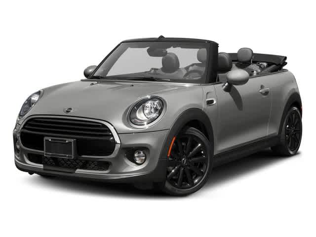 2017 MINI Convertible Cooper