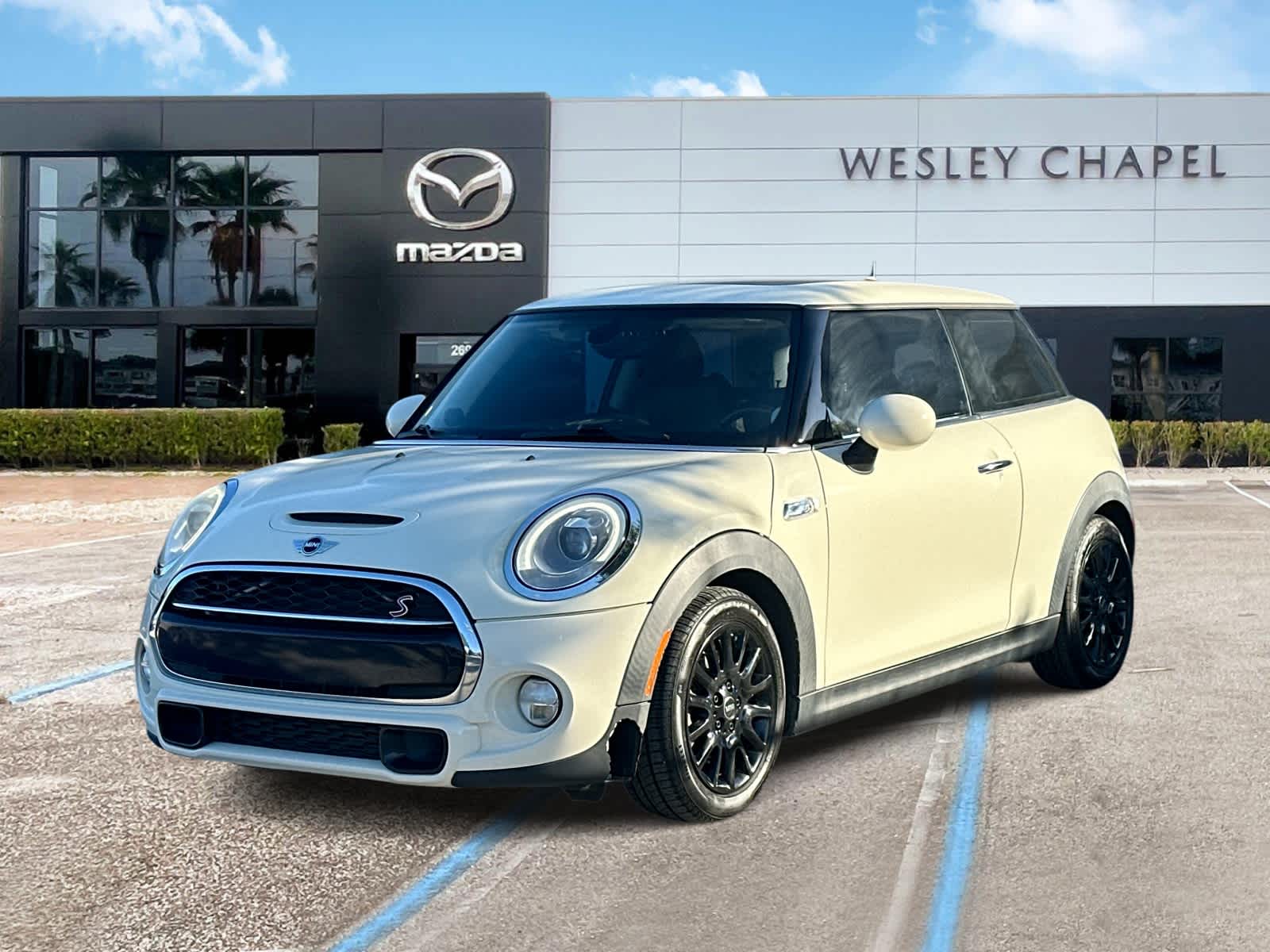 2014 MINI Hardtop S