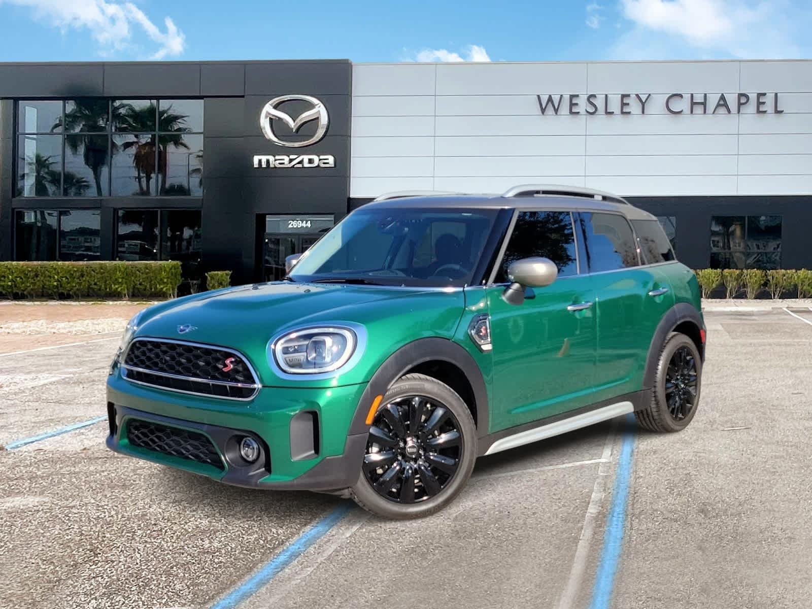 2023 MINI Countryman Cooper S