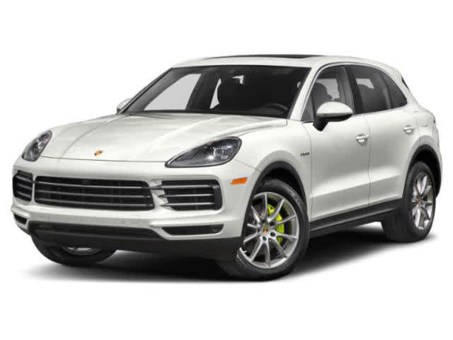 Gray 2019 Porsche Cayenne AWD SUV / Crossover All-Wheel Drive 8-Speed Automatic