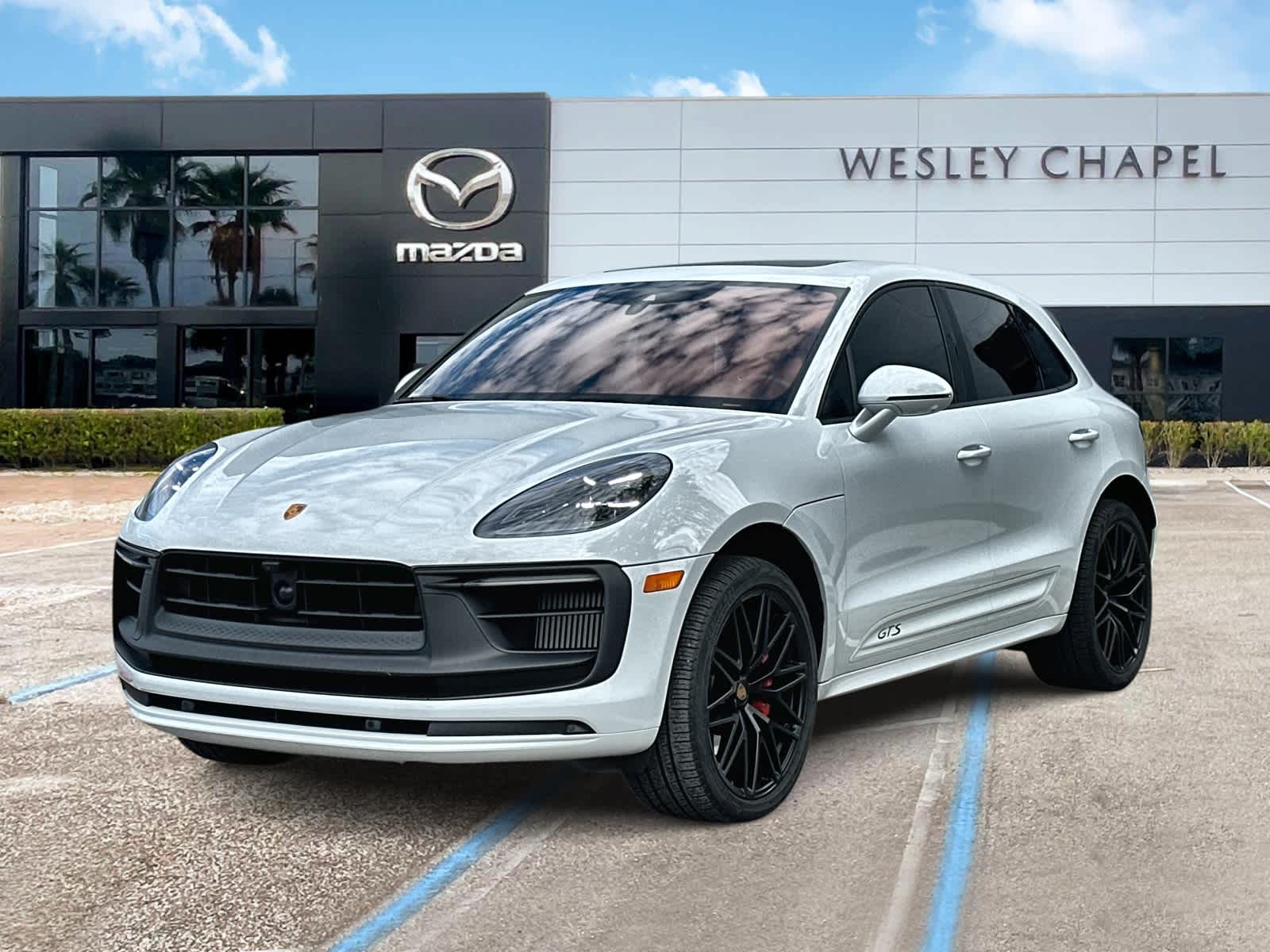2022 Porsche Macan GTS