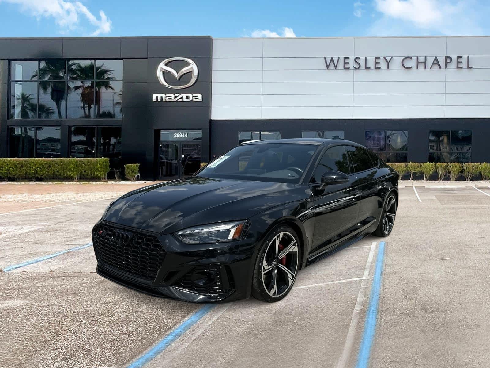 2022 Audi RS 5 Sportback 