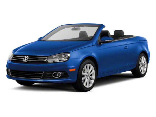 2012 Volkswagen Eos Executive
