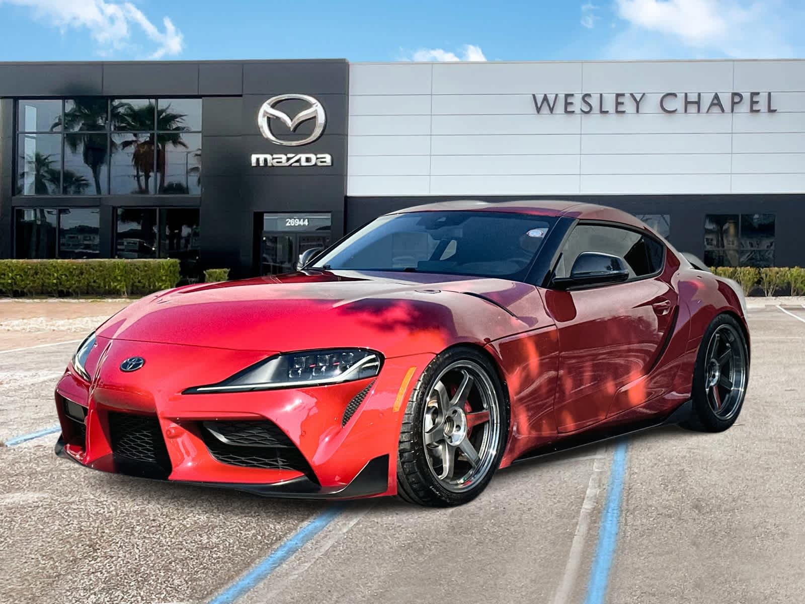 2021 Toyota GR Supra 3.0 Premium