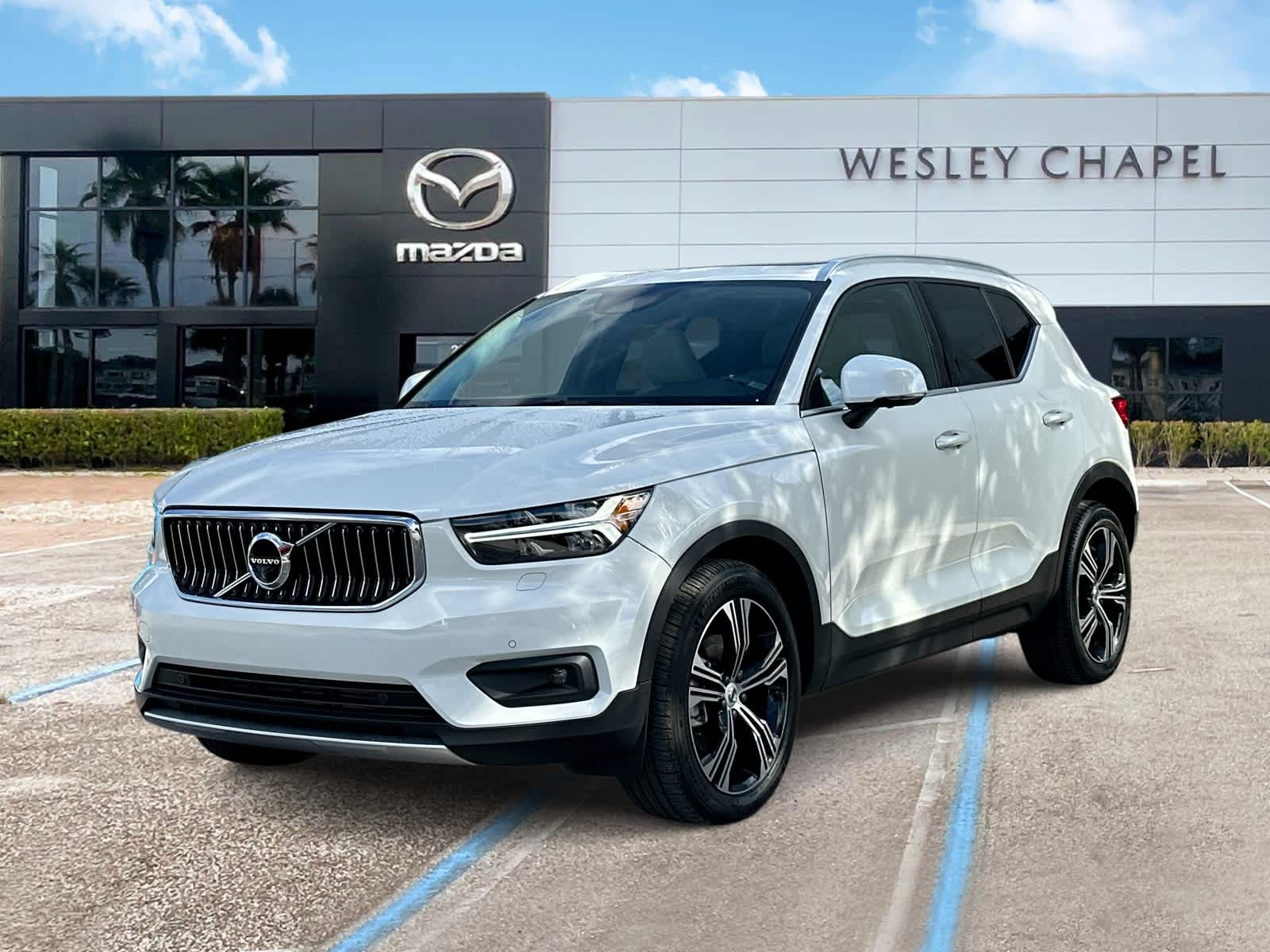 2022 Volvo XC40 Inscription