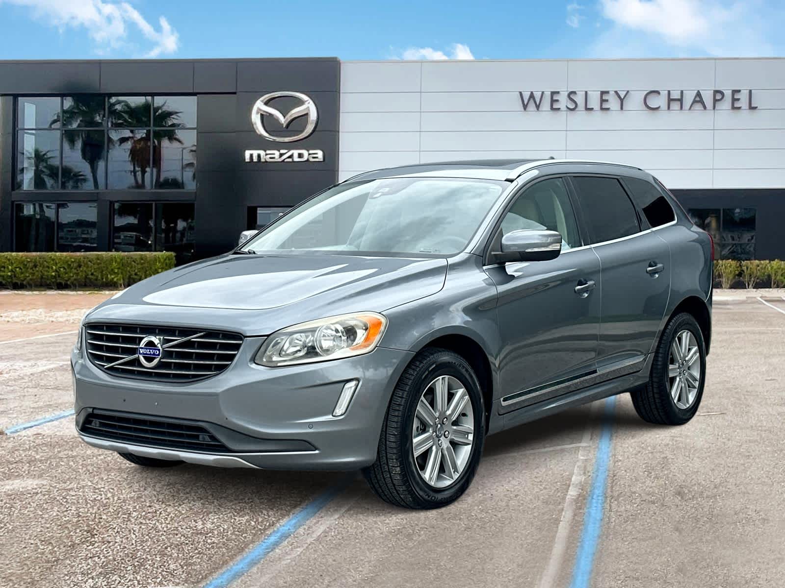 2016 Volvo XC60 T5 Drive-E Premier