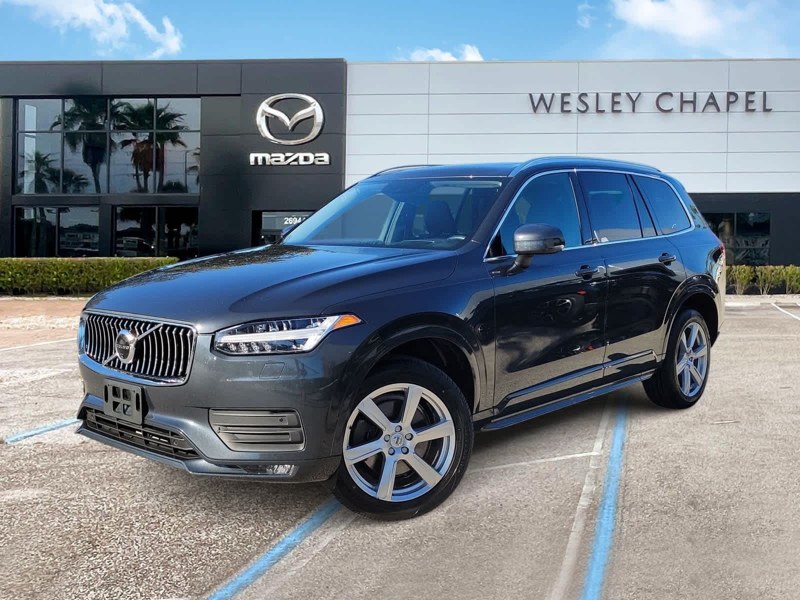 2021 Volvo XC90 Momentum