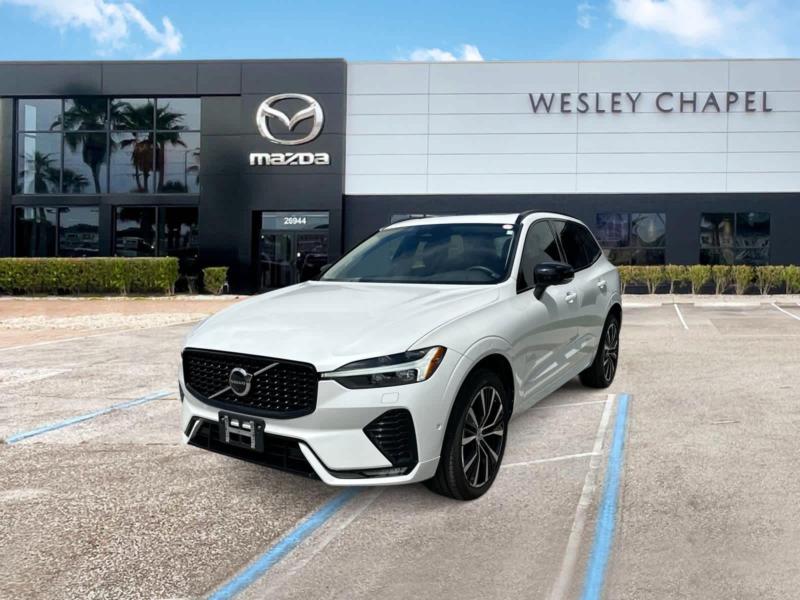 2023 Volvo XC60