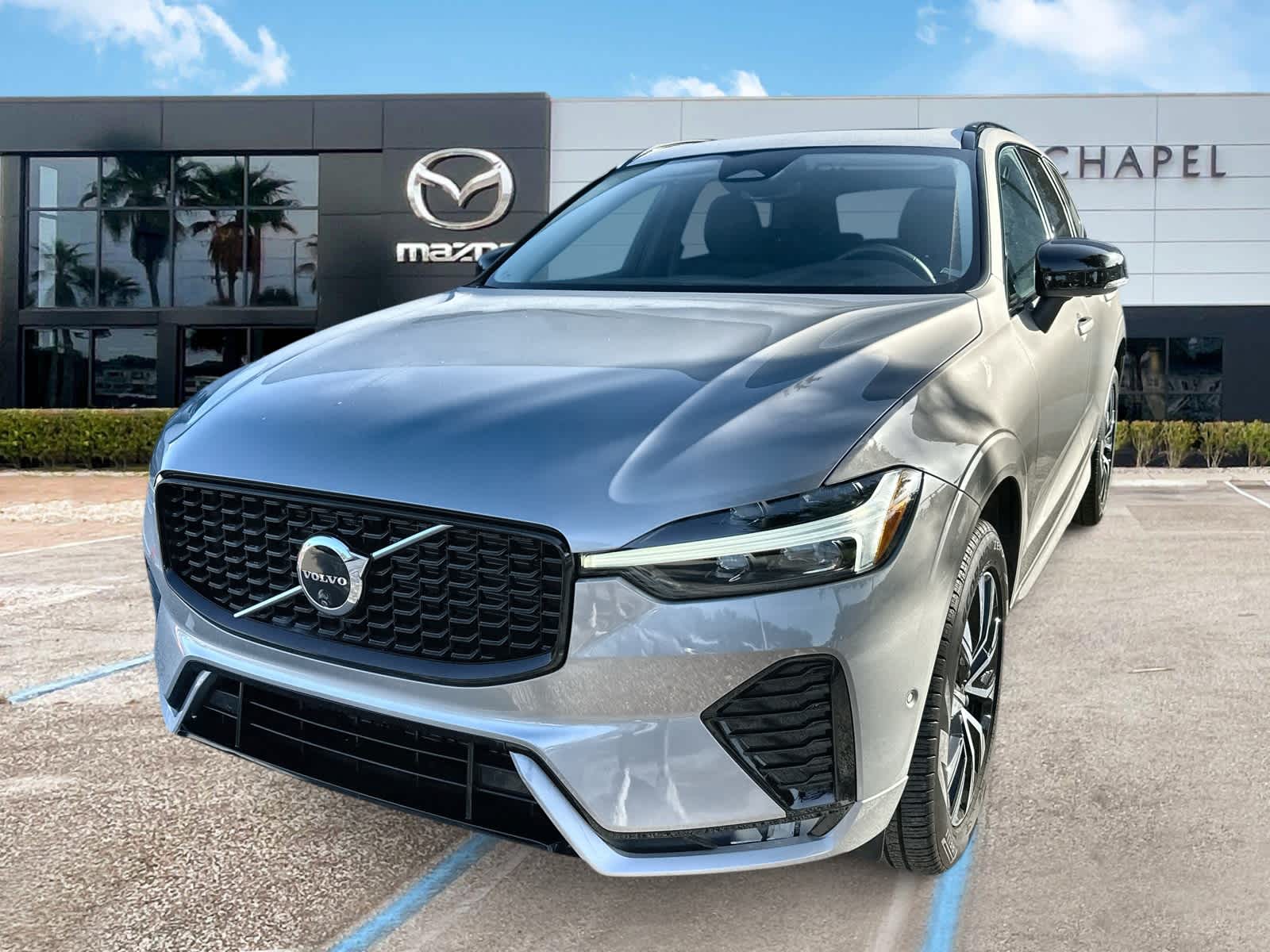 2025 Volvo XC60 Plus