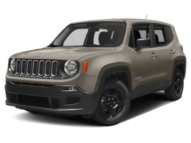 Jeep Renegade Latitude 2018