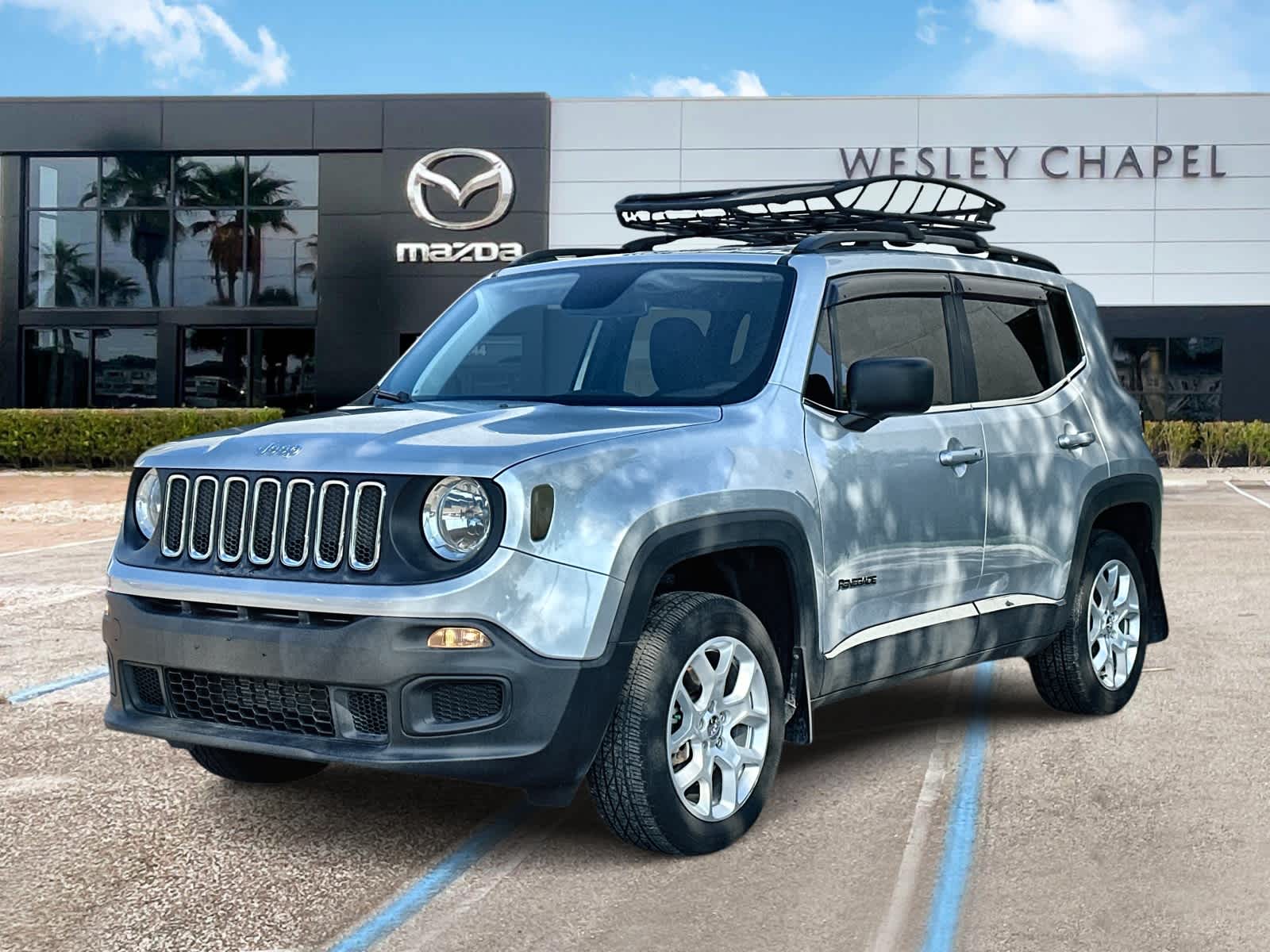 2018 Jeep Renegade Sport