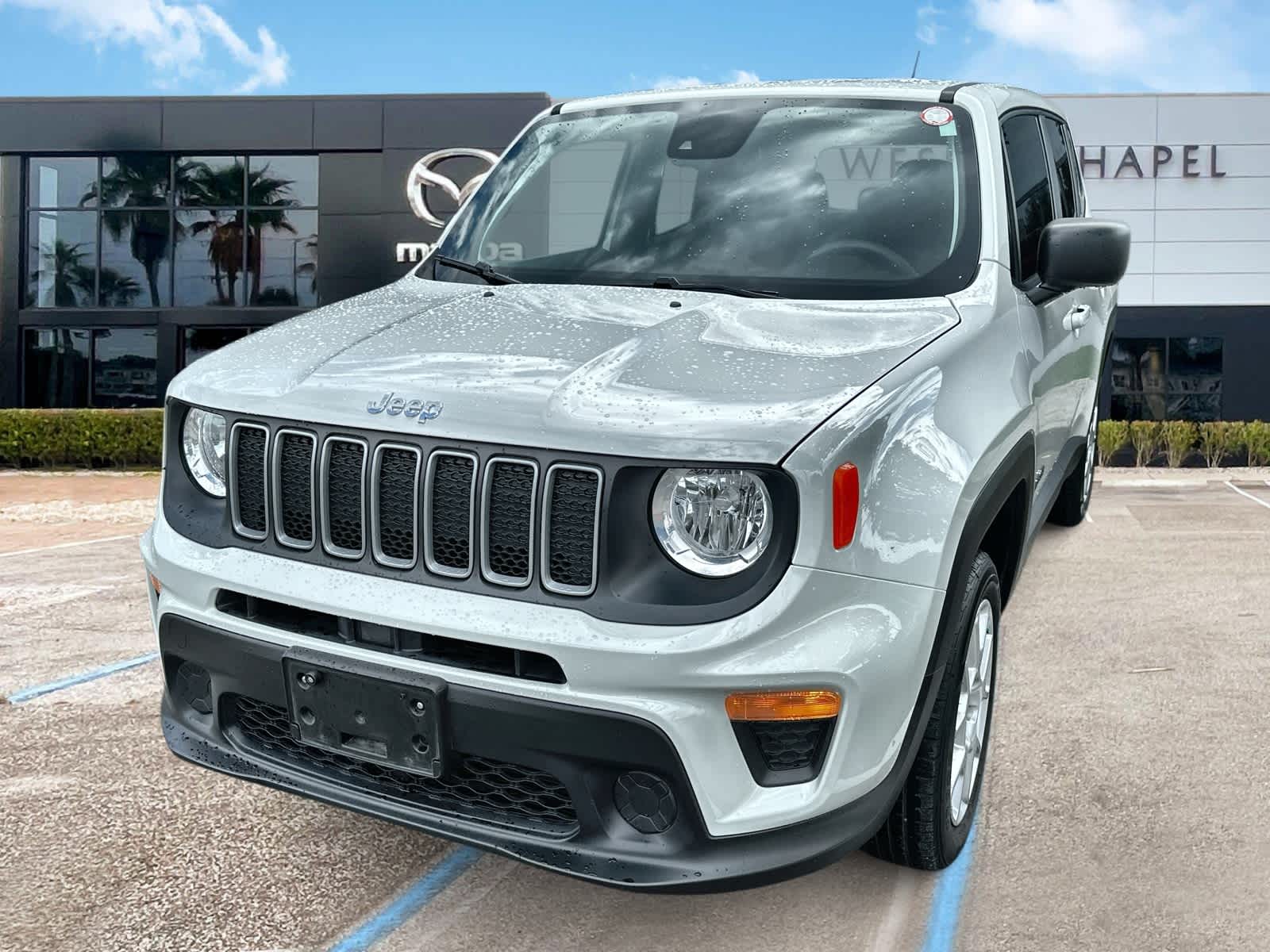 2023 Jeep Renegade Latitude