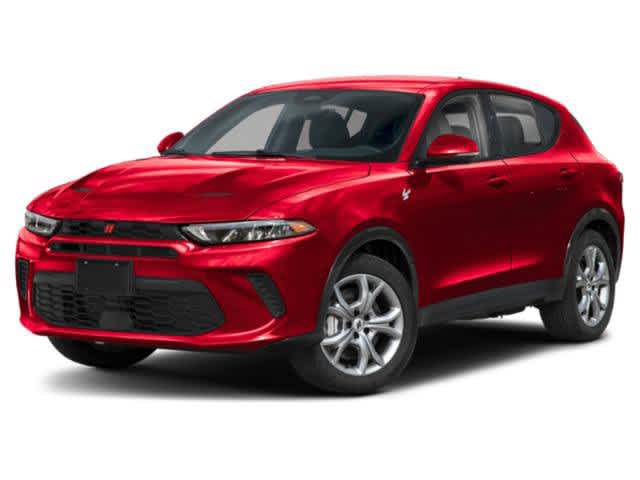 8 Ball 2024 Dodge Hornet R/T Plus AWD SUV / Crossover All-Wheel Drive 6-Speed Automatic