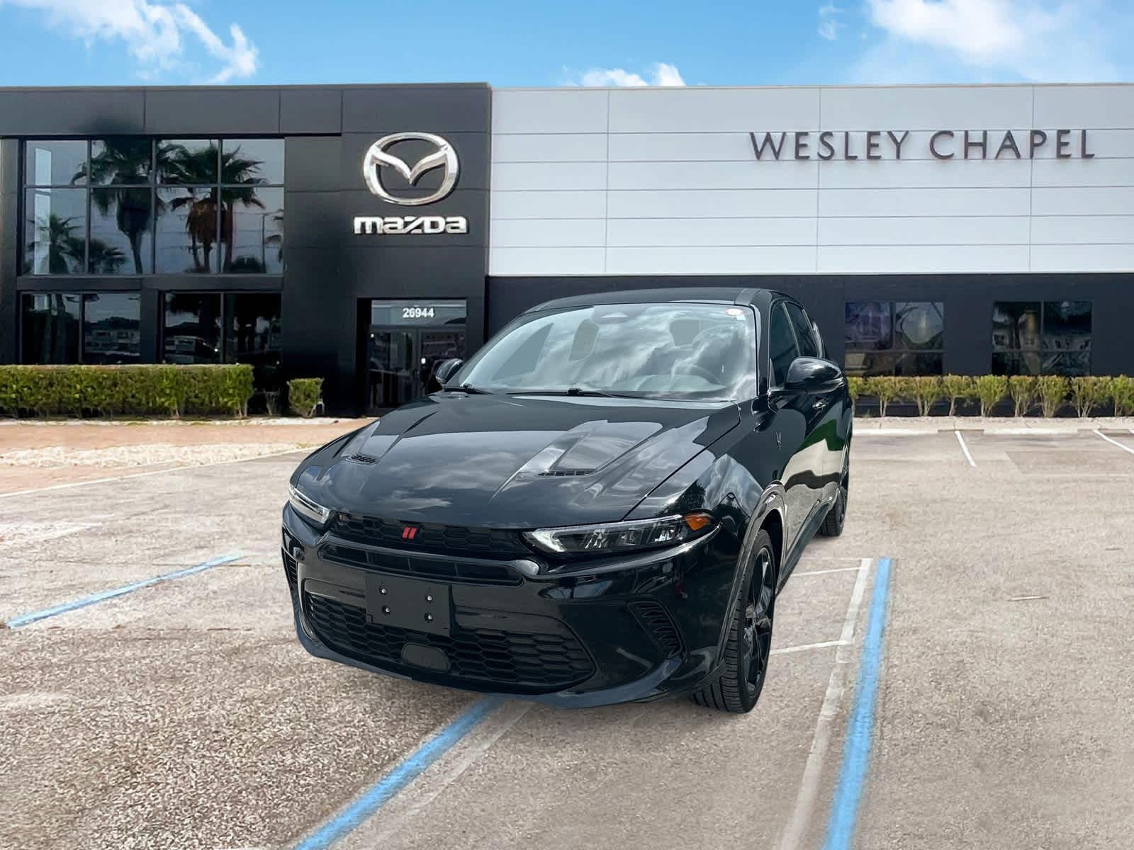 2024 Dodge Hornet R/T Plus