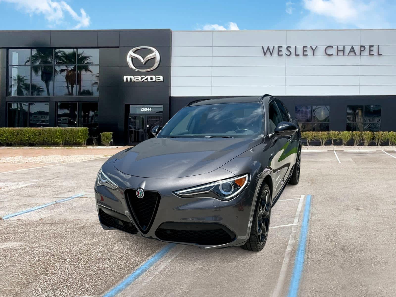 2023 Alfa Romeo Stelvio Veloce