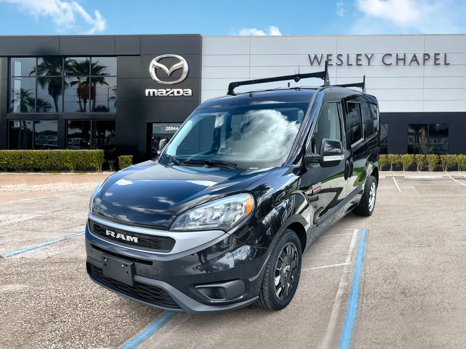 2020 RAM ProMaster City Wagon SLT