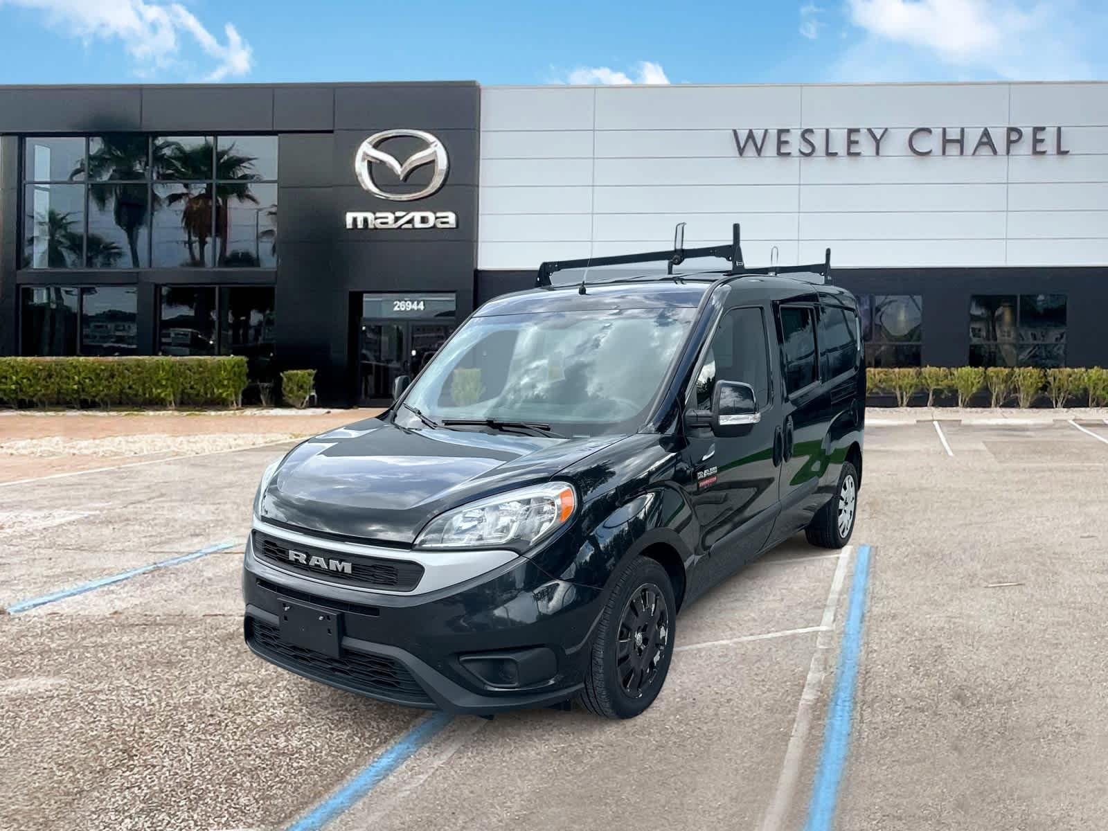 RAM ProMaster City Wagon SLT 2020