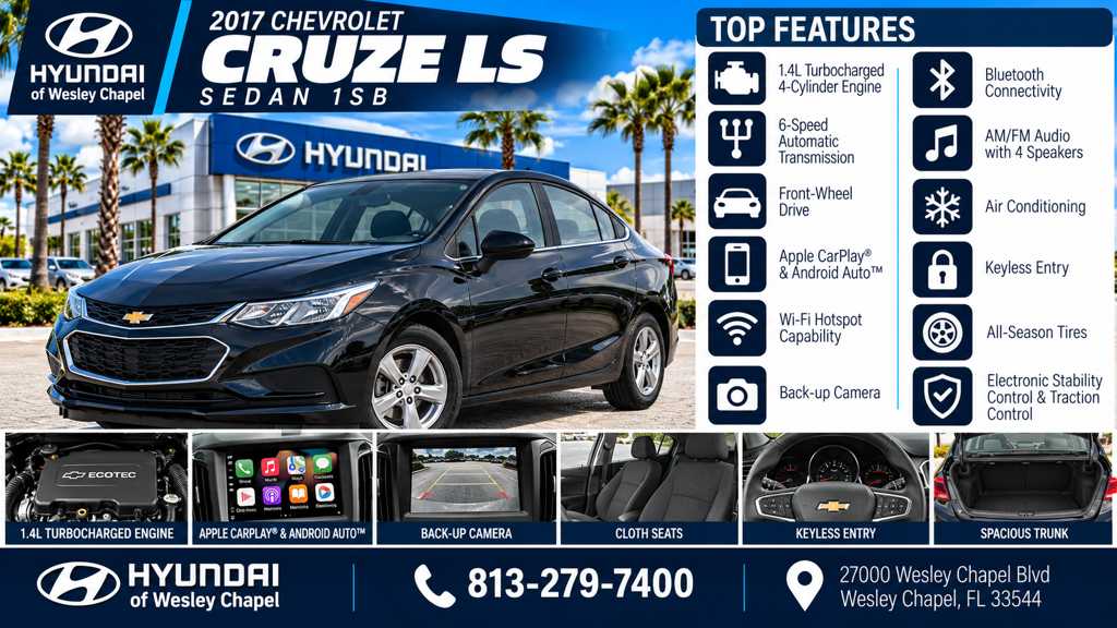 2017 Chevrolet Cruze