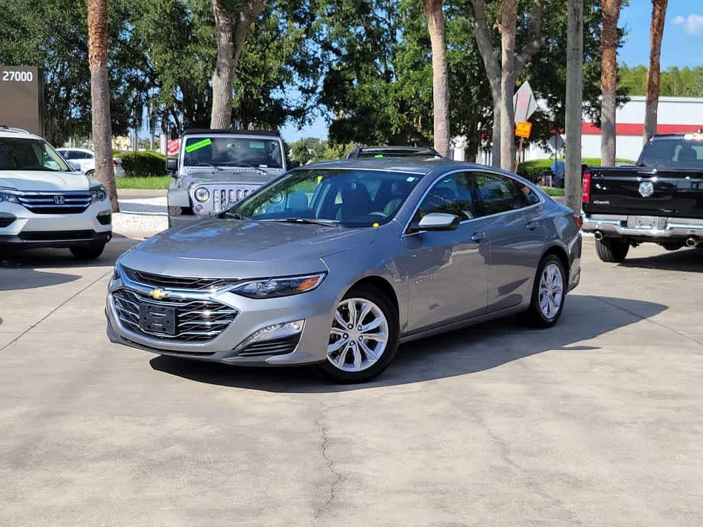 2023 Chevrolet Malibu