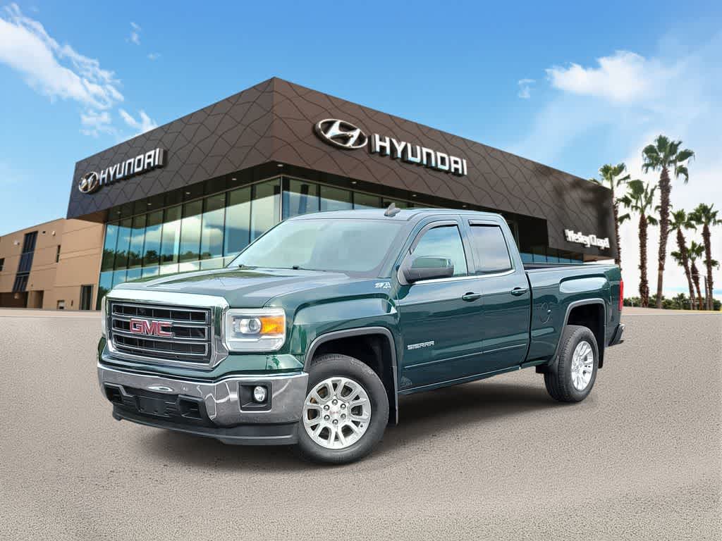 2015 GMC Sierra 1500