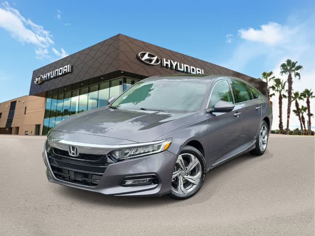 2018 Honda Accord Sedan