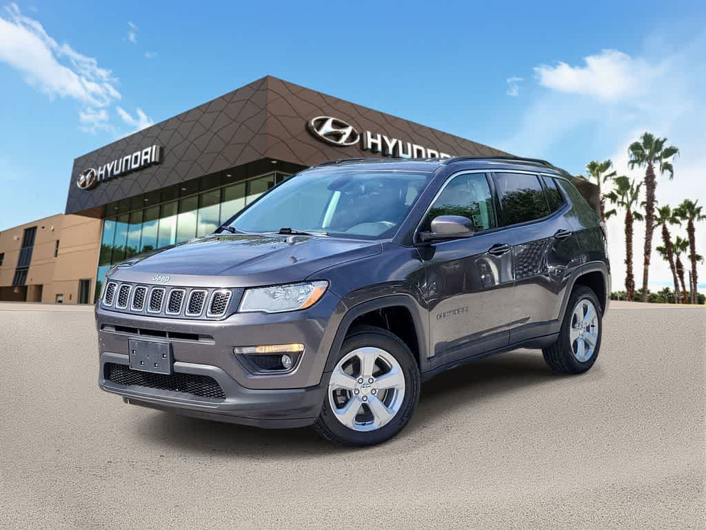 2019 Jeep Compass