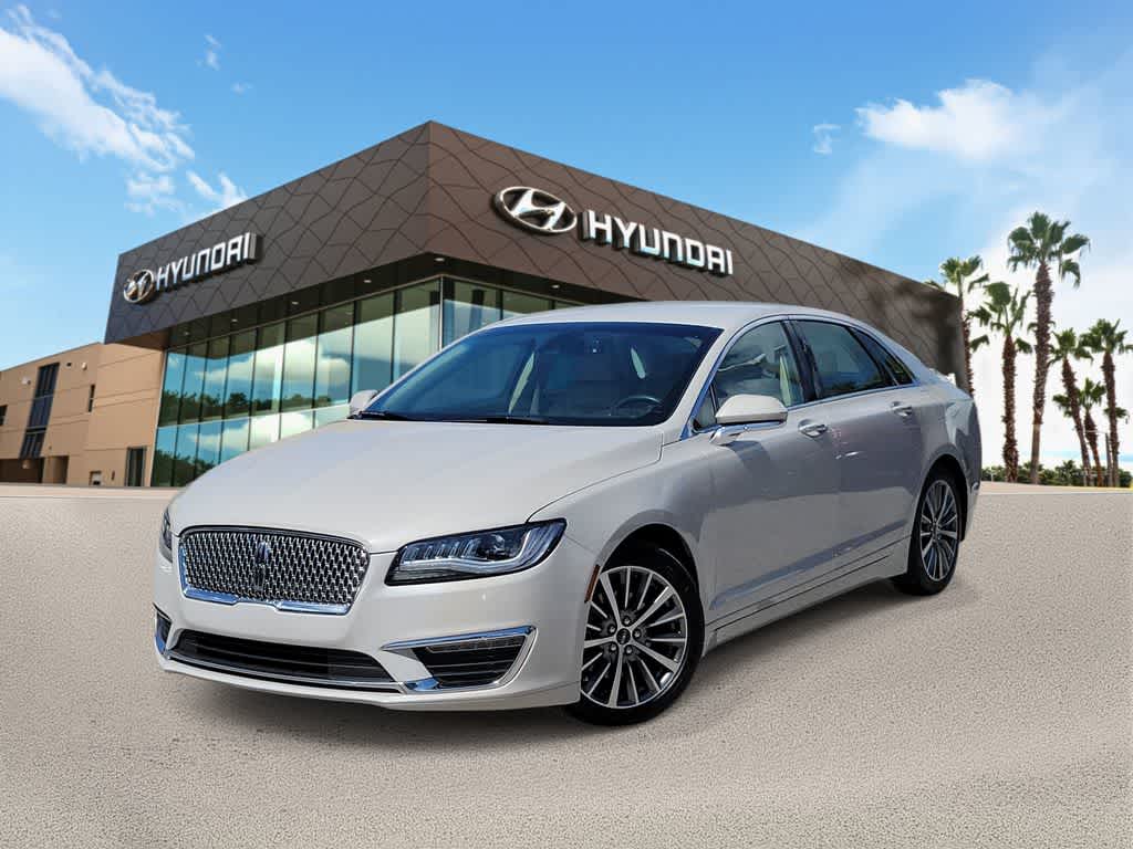 2020 Lincoln MKZ