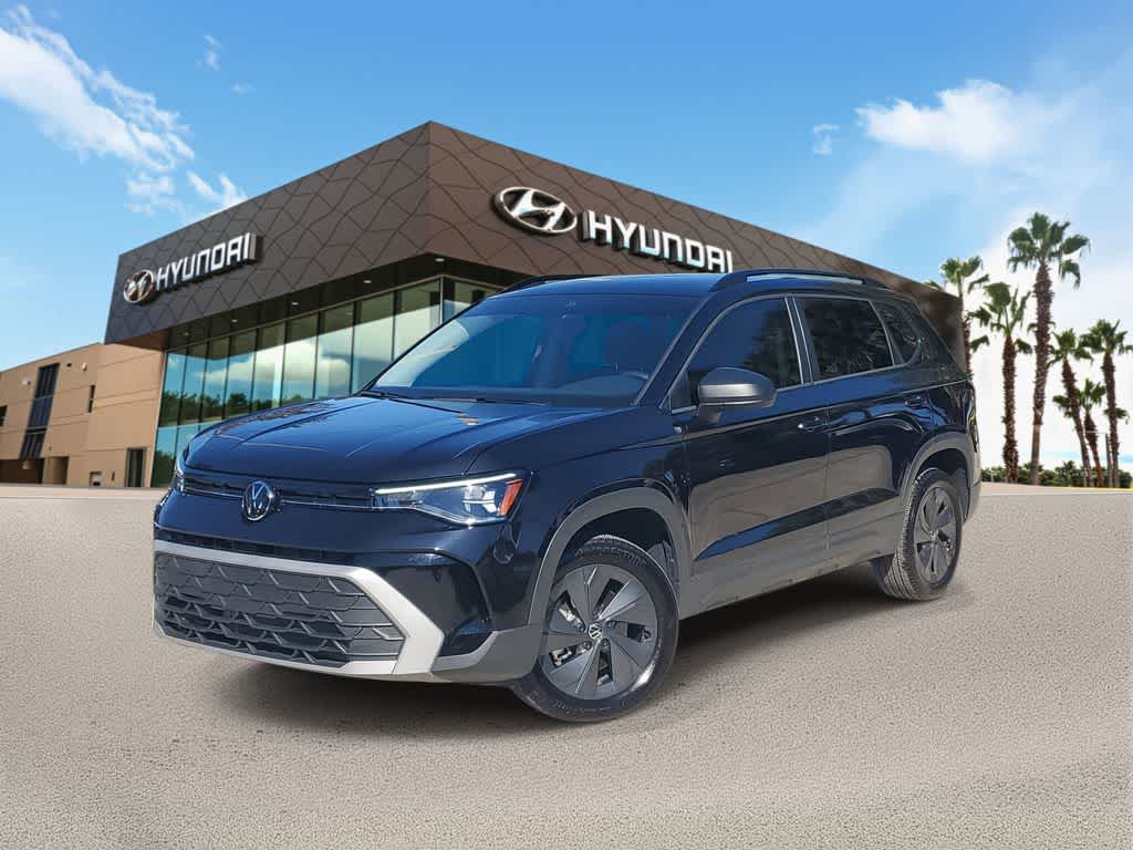 2025 Volkswagen Taos