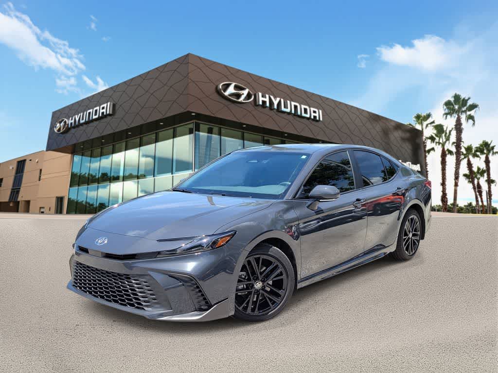 2026 Toyota Camry