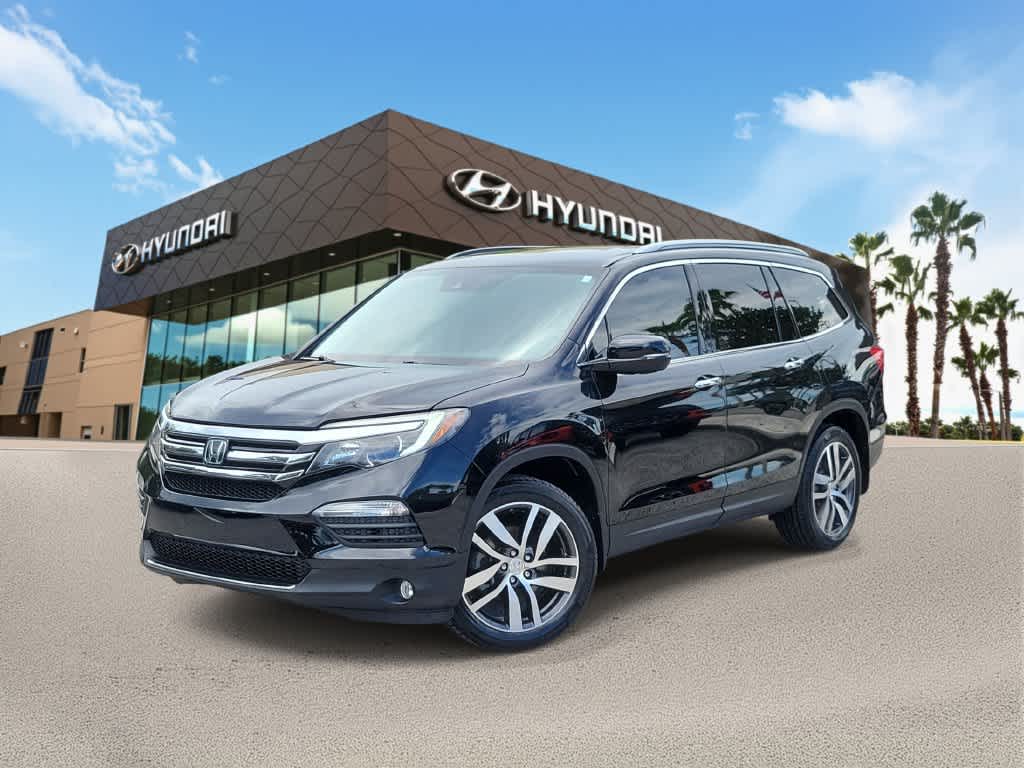 2016 Honda Pilot