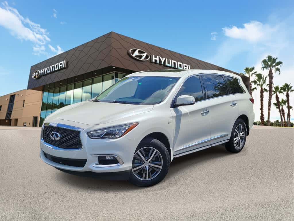 2020 INFINITI QX60