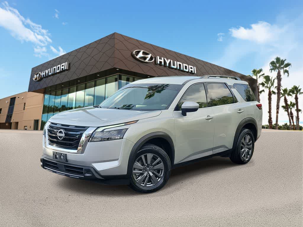 2024 Nissan Pathfinder