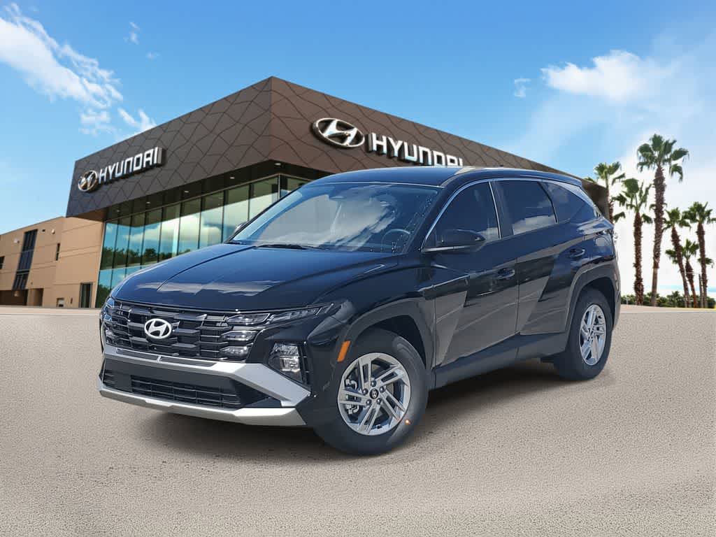 2026 Hyundai Tucson
