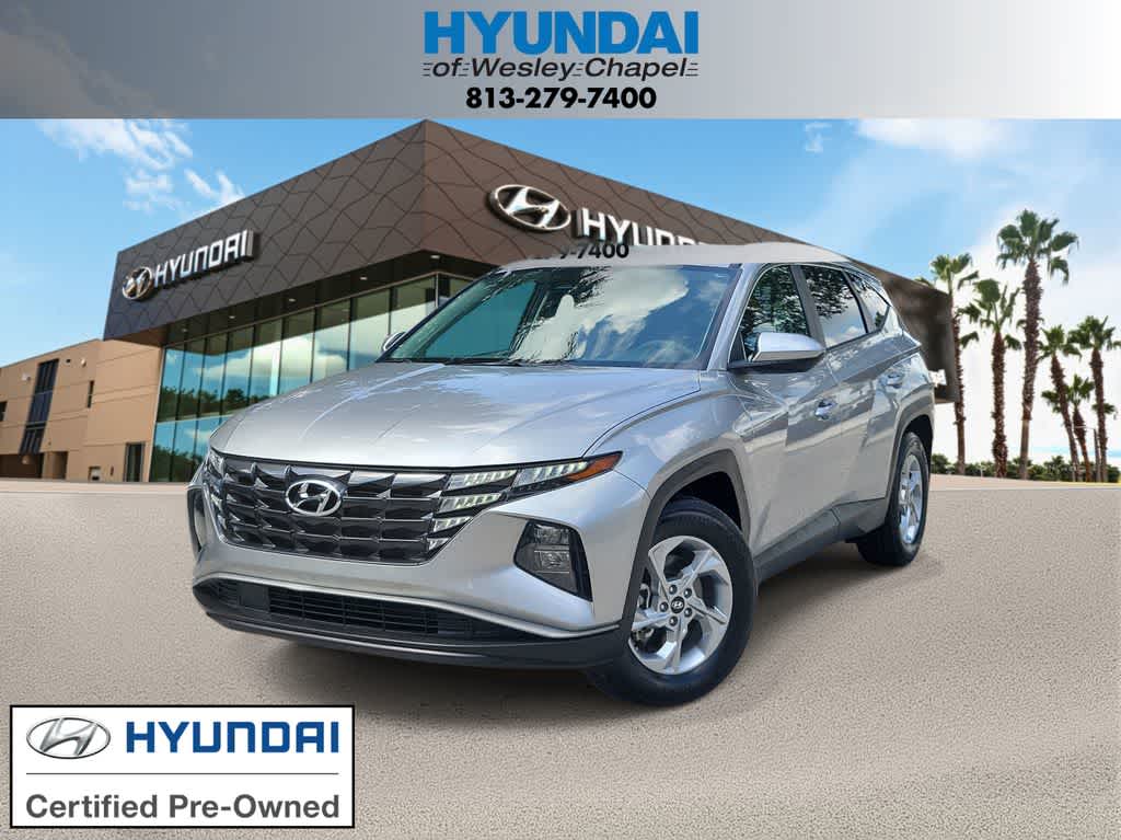 2024 Hyundai Tucson