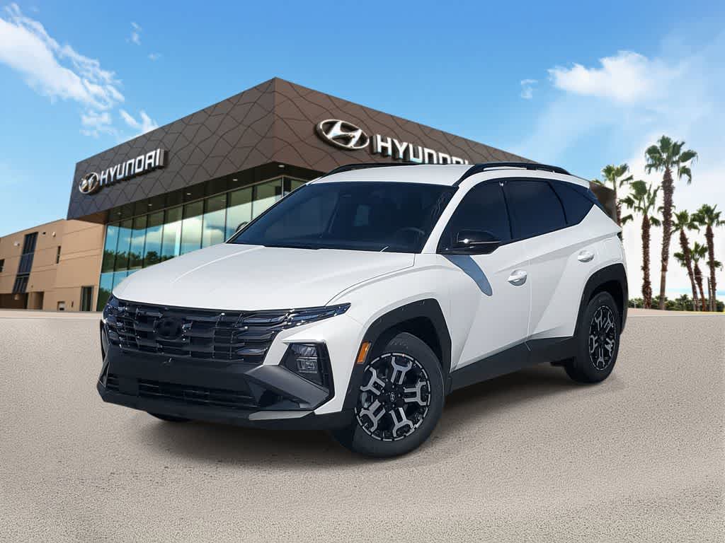 2026 Hyundai Tucson
