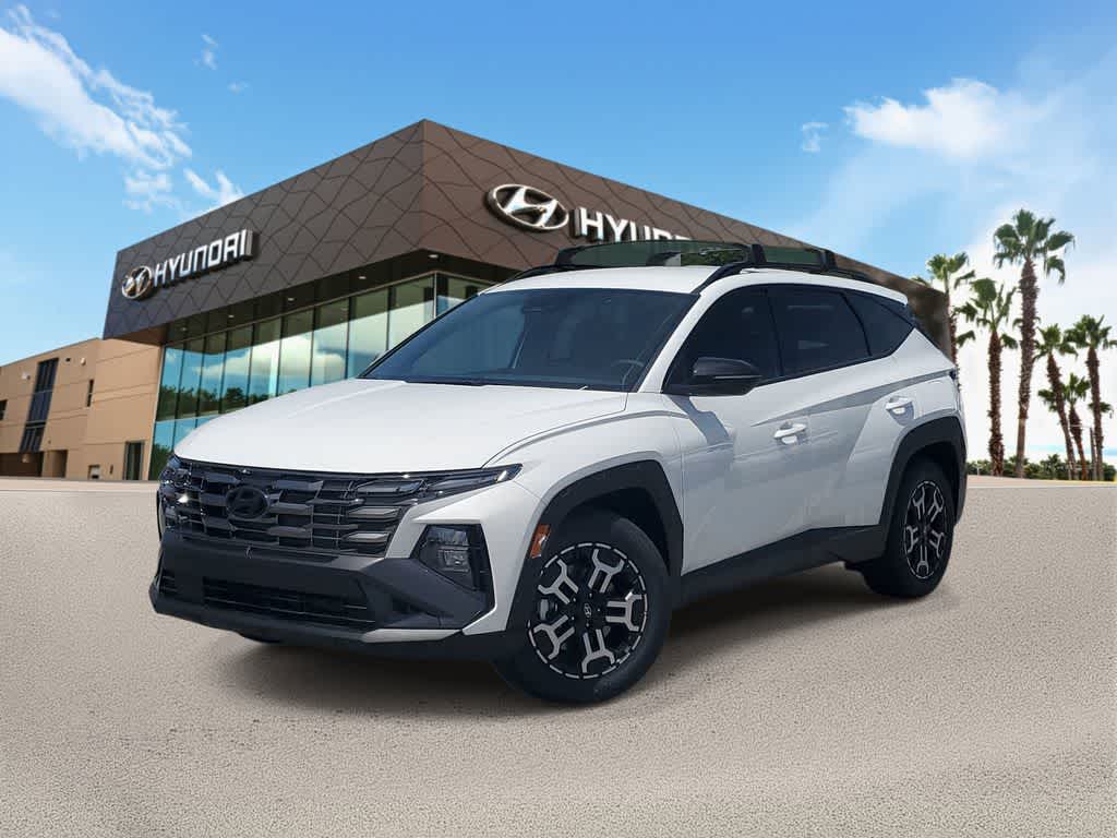 2026 Hyundai Tucson