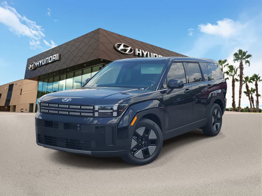 2026 Hyundai Santa Fe Hybrid