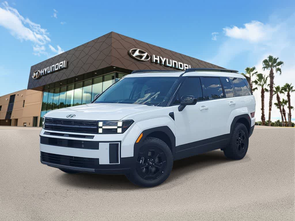 2026 Hyundai Santa Fe